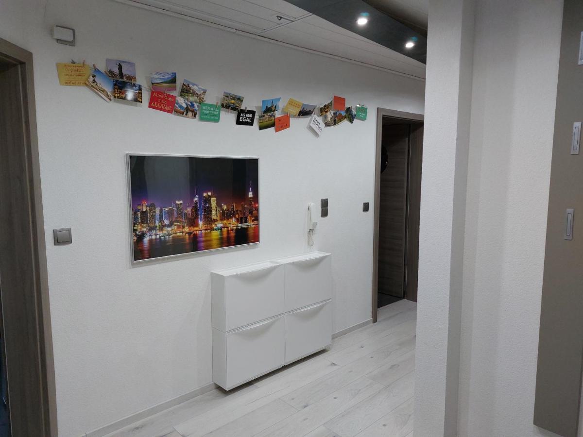 Ferienwohnung Niedermeyer Rothlein Luaran gambar