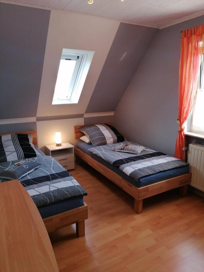 Ferienwohnung Niedermeyer Rothlein Luaran gambar