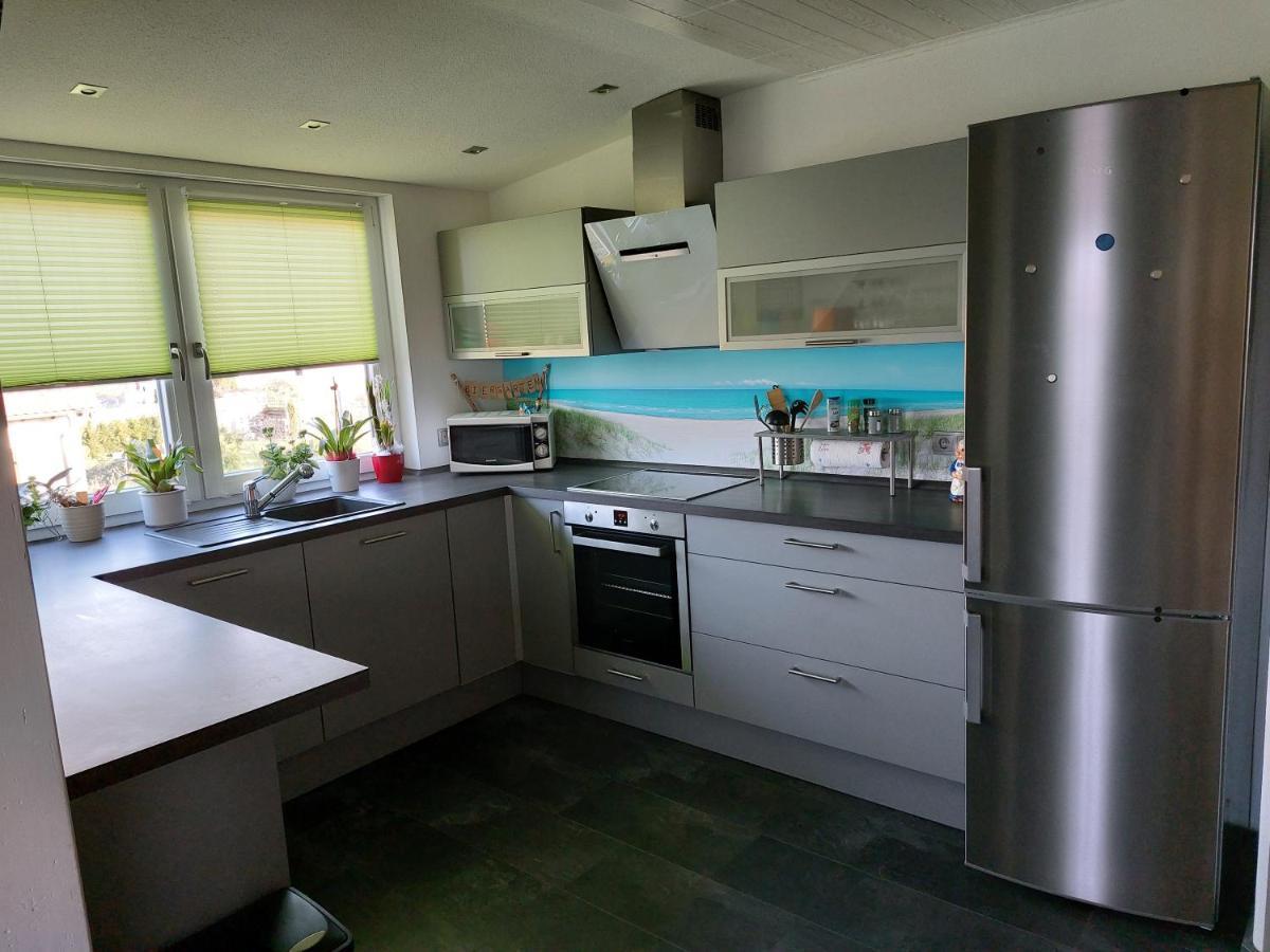 Ferienwohnung Niedermeyer Rothlein Luaran gambar