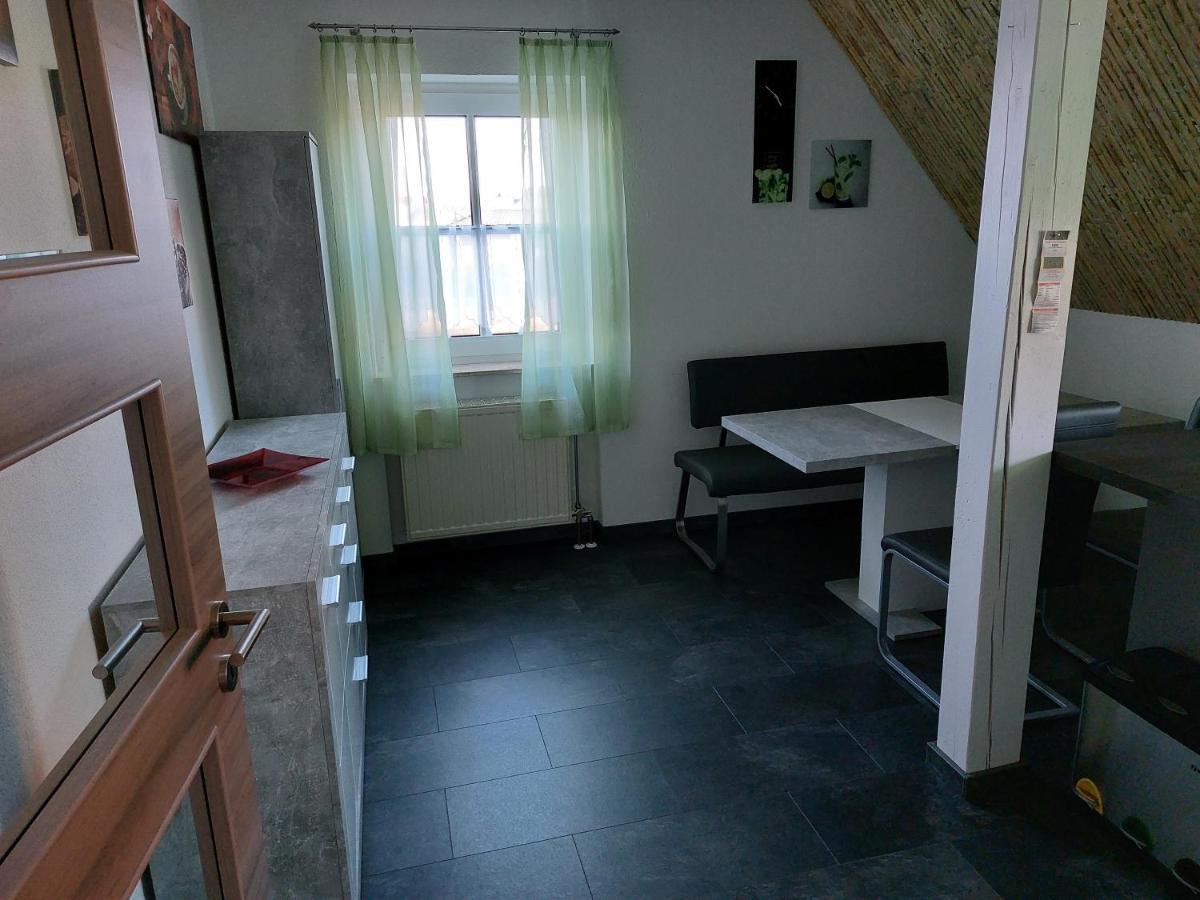 Ferienwohnung Niedermeyer Rothlein Luaran gambar