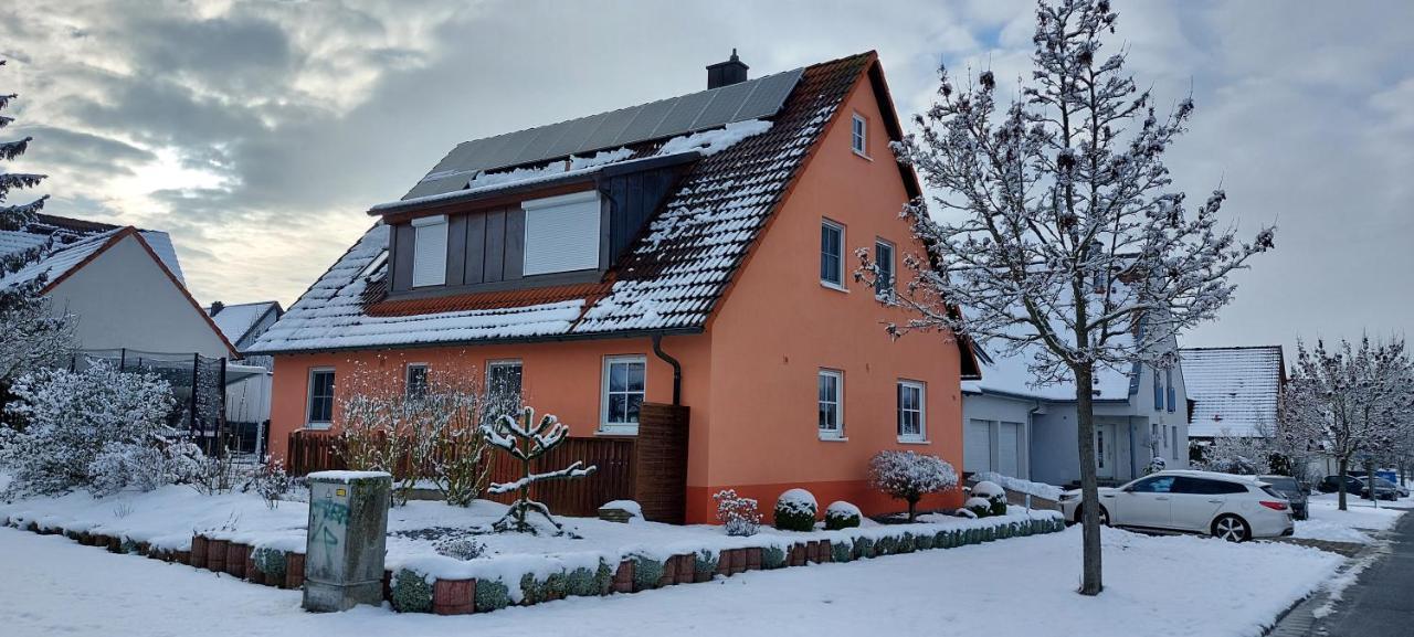 Ferienwohnung Niedermeyer Rothlein Luaran gambar